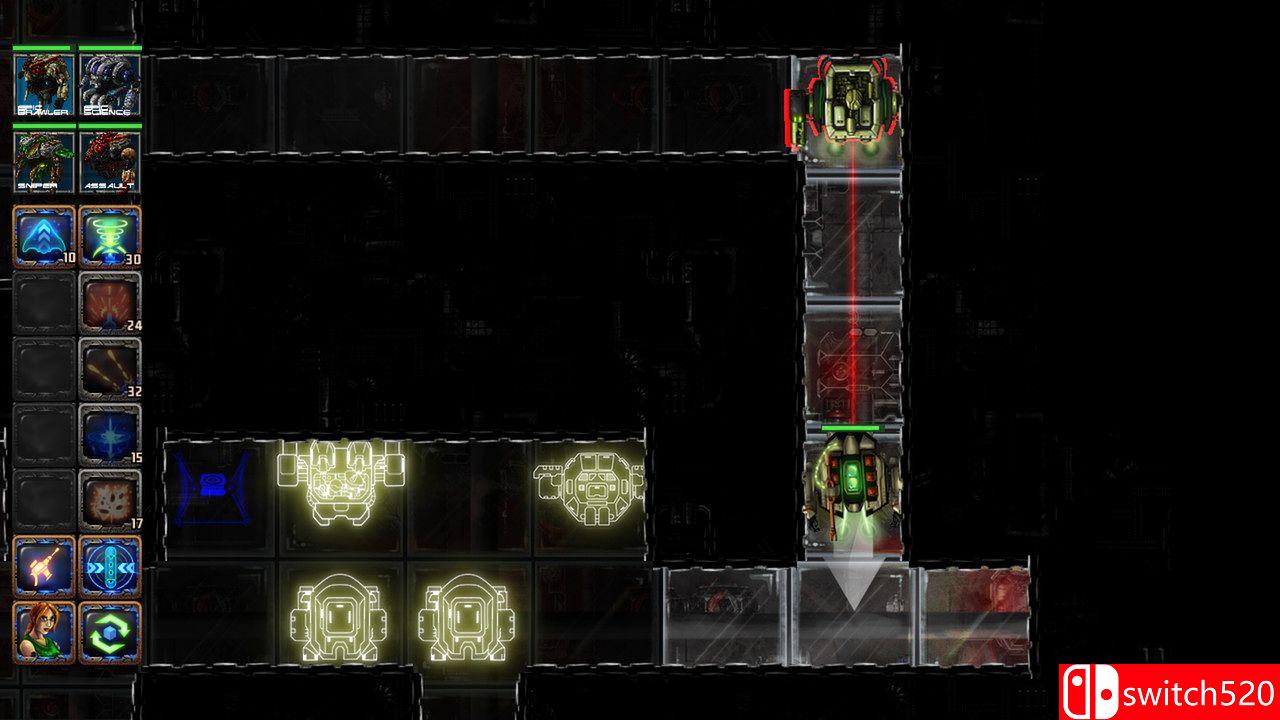 《机械终期》游戏截图2