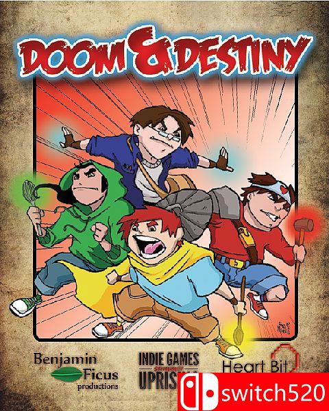 《厄运和命运（Doom and Destiny）》v1.8.1.0 TE破解版[EN]_0