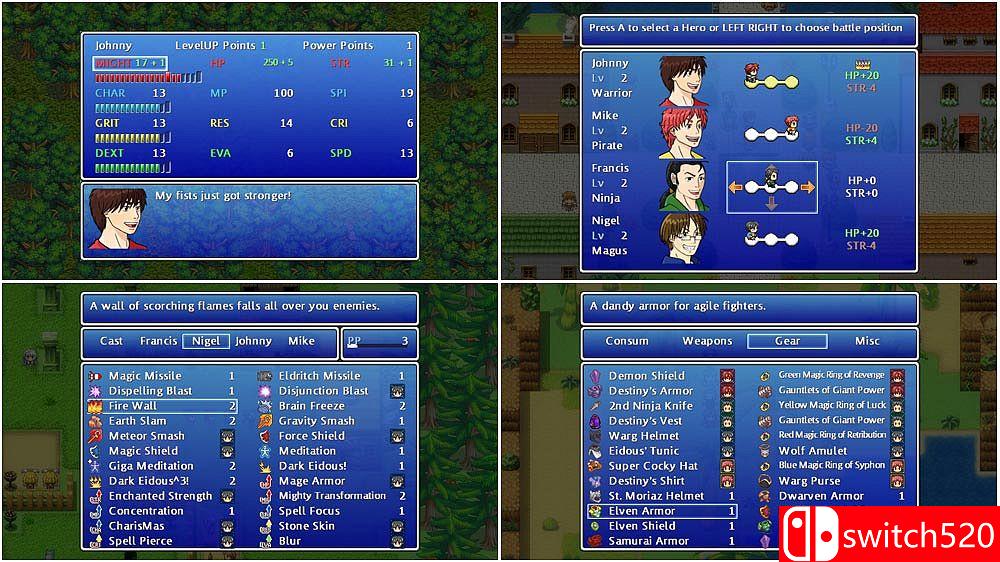 《厄运和命运（Doom and Destiny）》v1.8.1.0 TE破解版[EN]_3