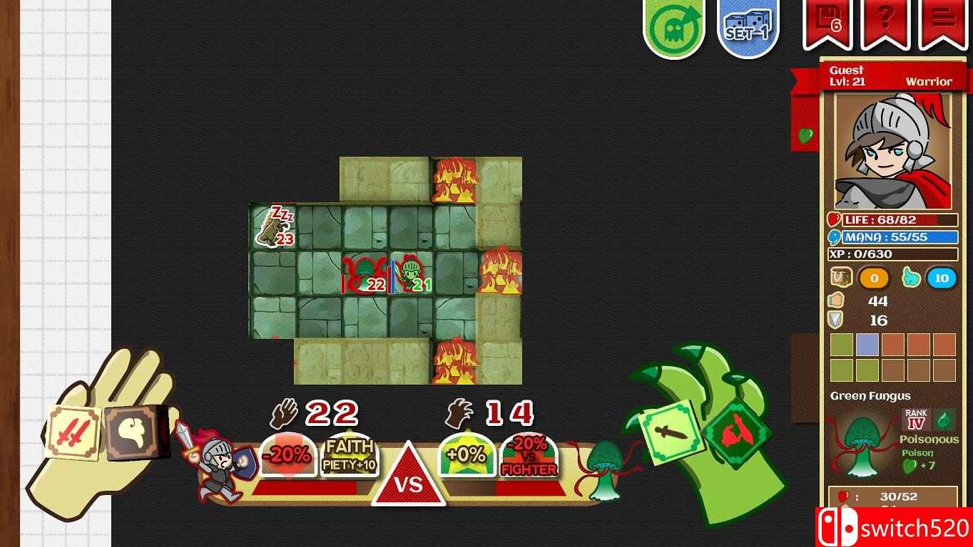 《纸面地下城（Paper Dungeons）》v1.224 FAS破解版[EN]_3