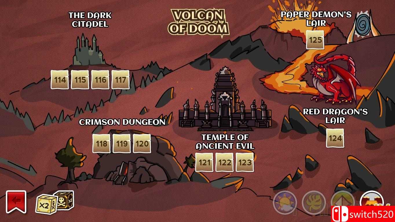 《纸面地下城（Paper Dungeons）》v1.224 FAS破解版[EN]_2