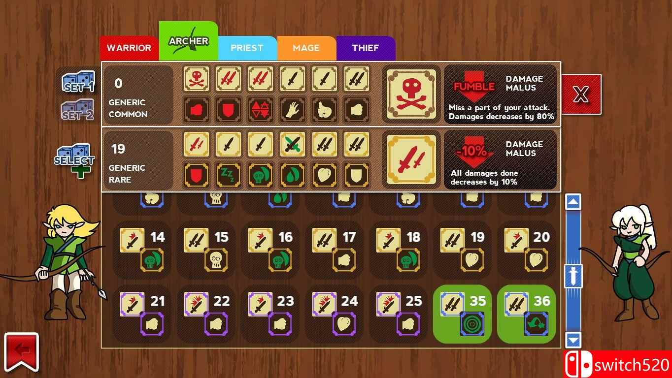 《纸面地下城（Paper Dungeons）》v1.224 FAS破解版[EN]_4