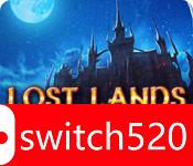 《失落领地：黑暗霸主》游戏封面