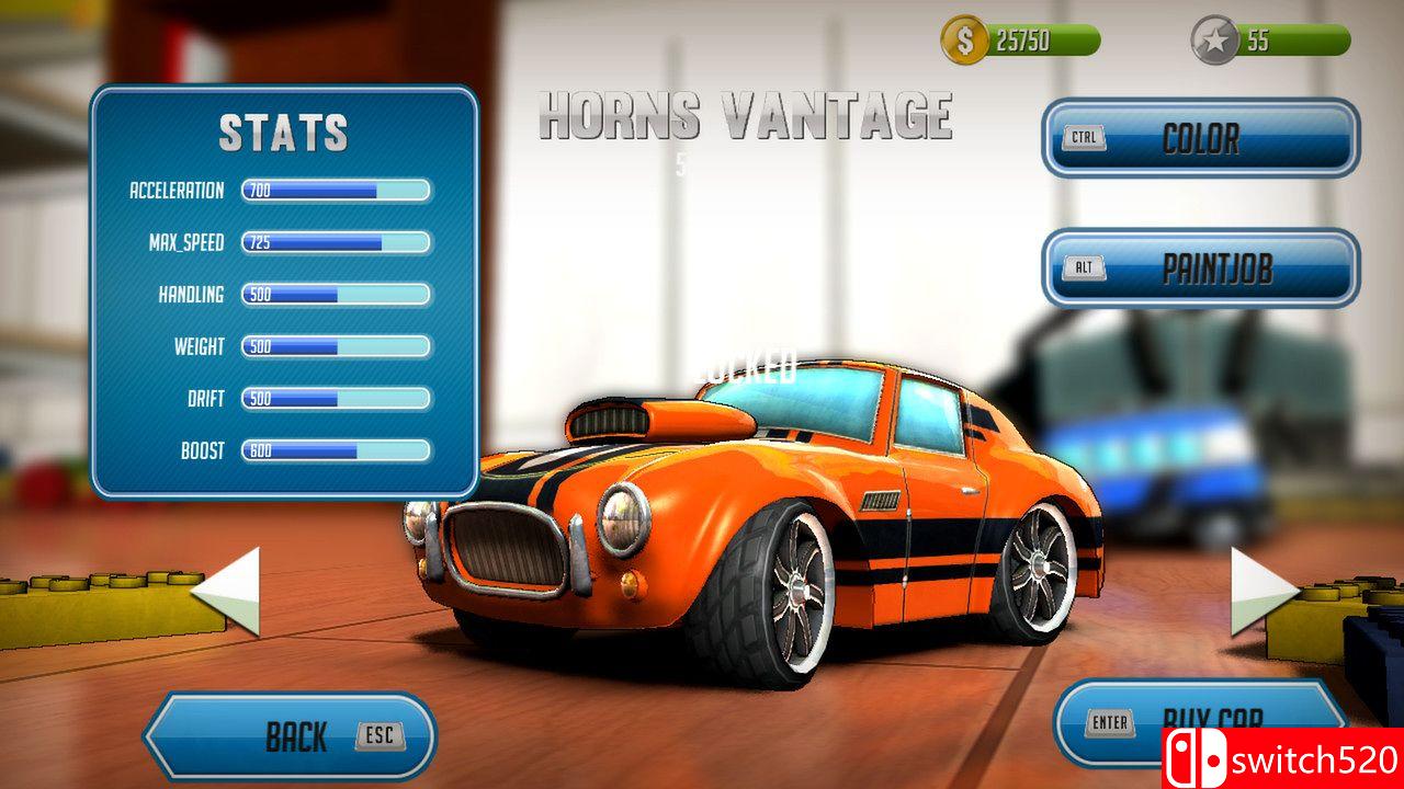 《超级玩具车（Super Toy Cars）》v1.0.5a TE破解版[EN]_1