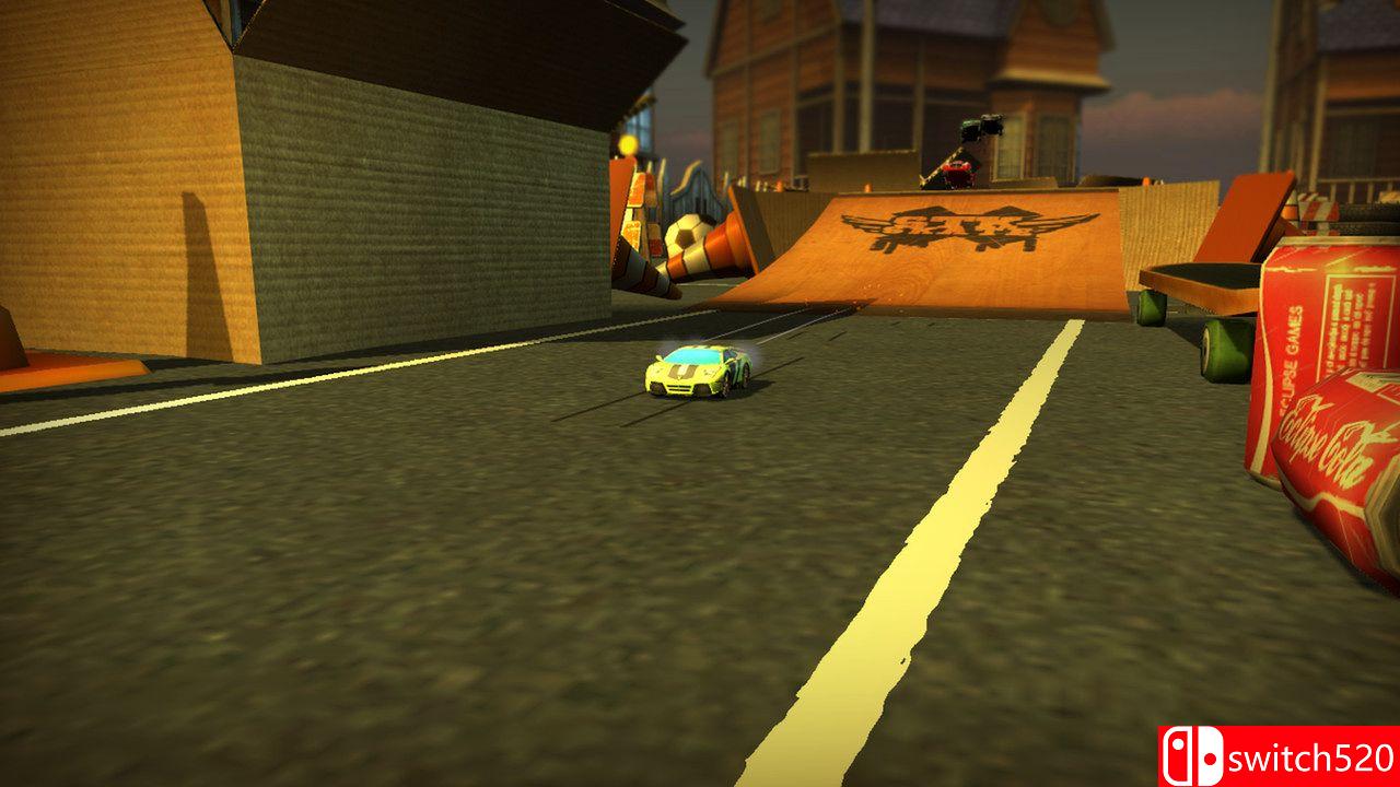 《超级玩具车（Super Toy Cars）》v1.0.5a TE破解版[EN]_3