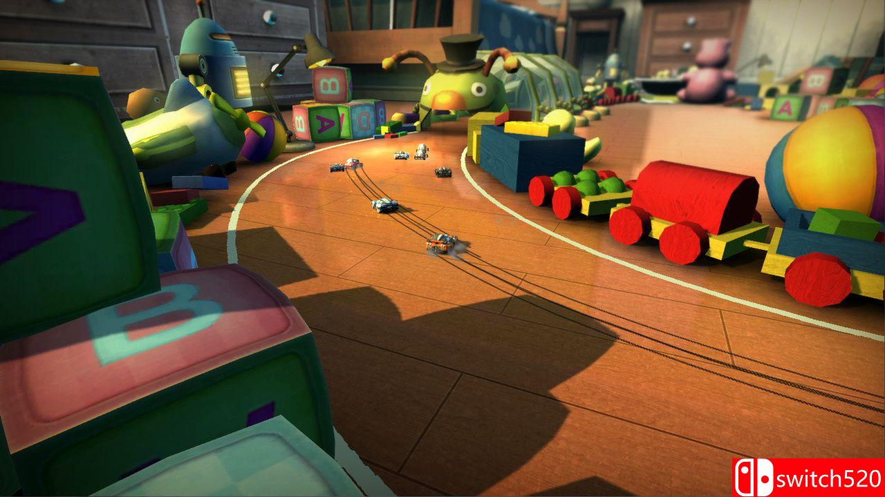 《超级玩具车（Super Toy Cars）》v1.0.5a TE破解版[EN]_2