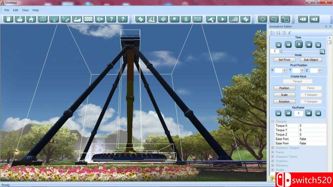 《主题公园工作室（Theme Park Studio）》SKIDROW镜像版[EN]_2