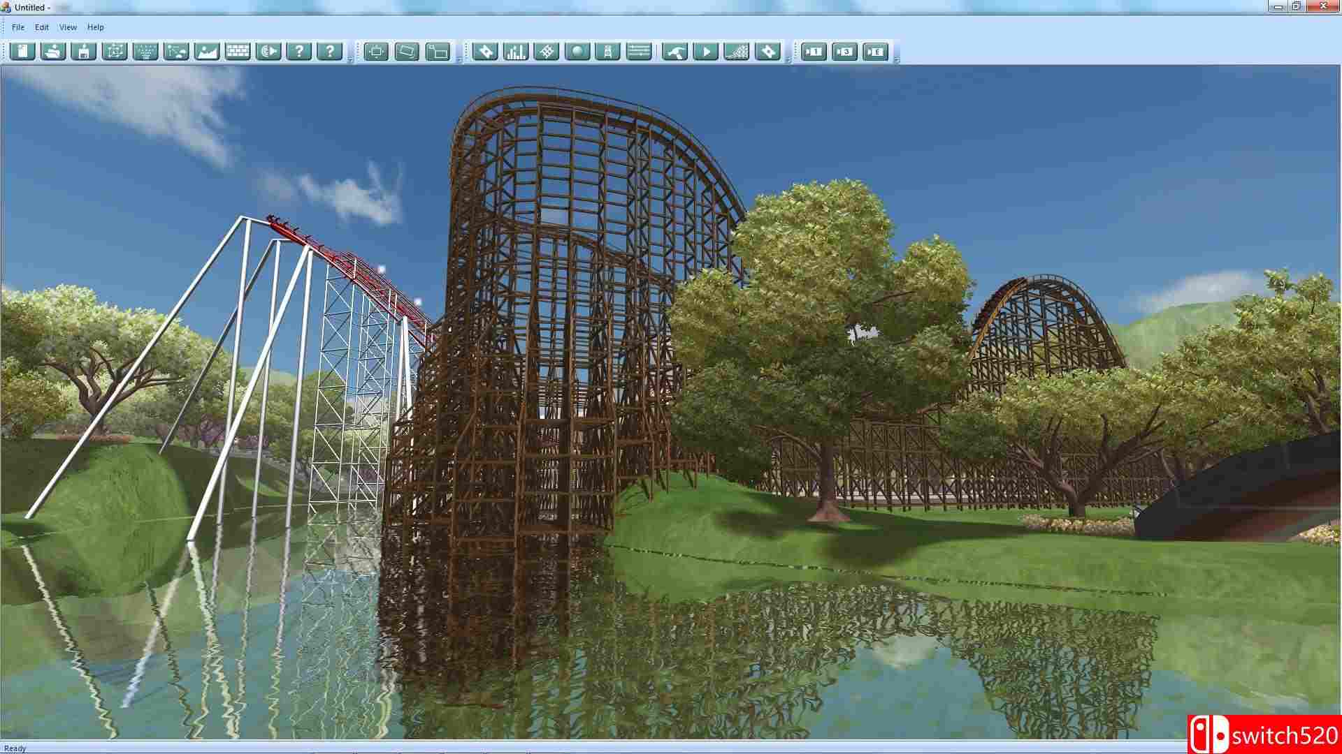 《主题公园工作室（Theme Park Studio）》SKIDROW镜像版[EN]_4