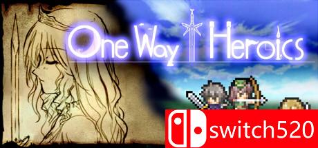 《片道勇者（One Way Heroics）》v1.88 ALiAS硬盘版[EN]游戏主图