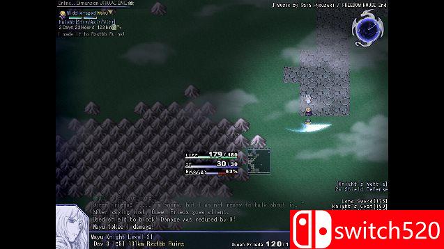 《片道勇者（One Way Heroics）》v1.88 ALiAS硬盘版[EN]截图1