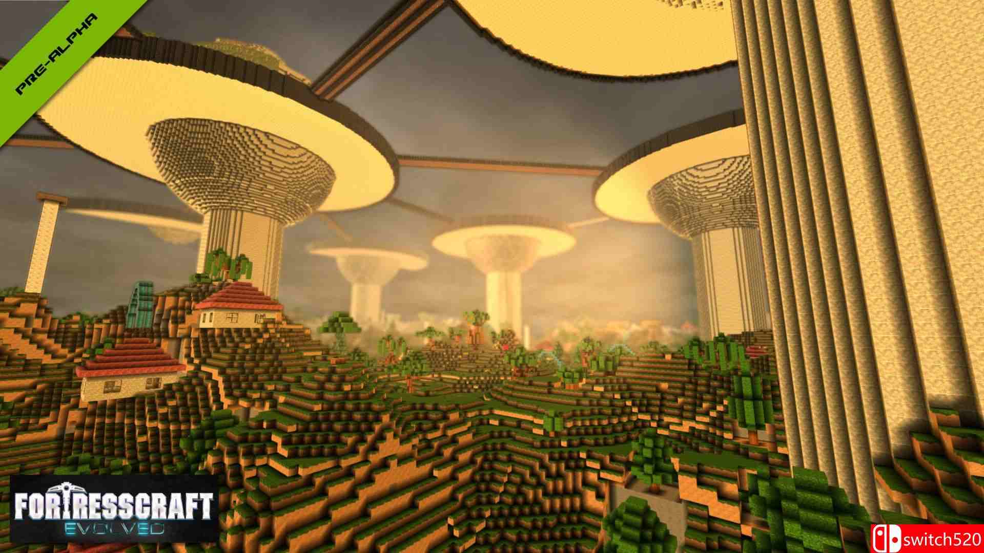 《要塞进化》游戏截图1