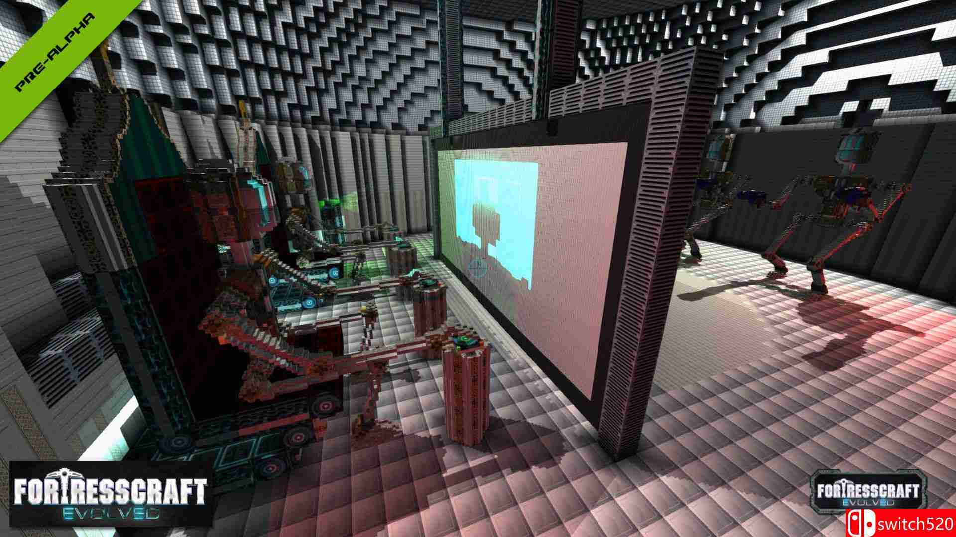 《要塞进化》游戏截图2