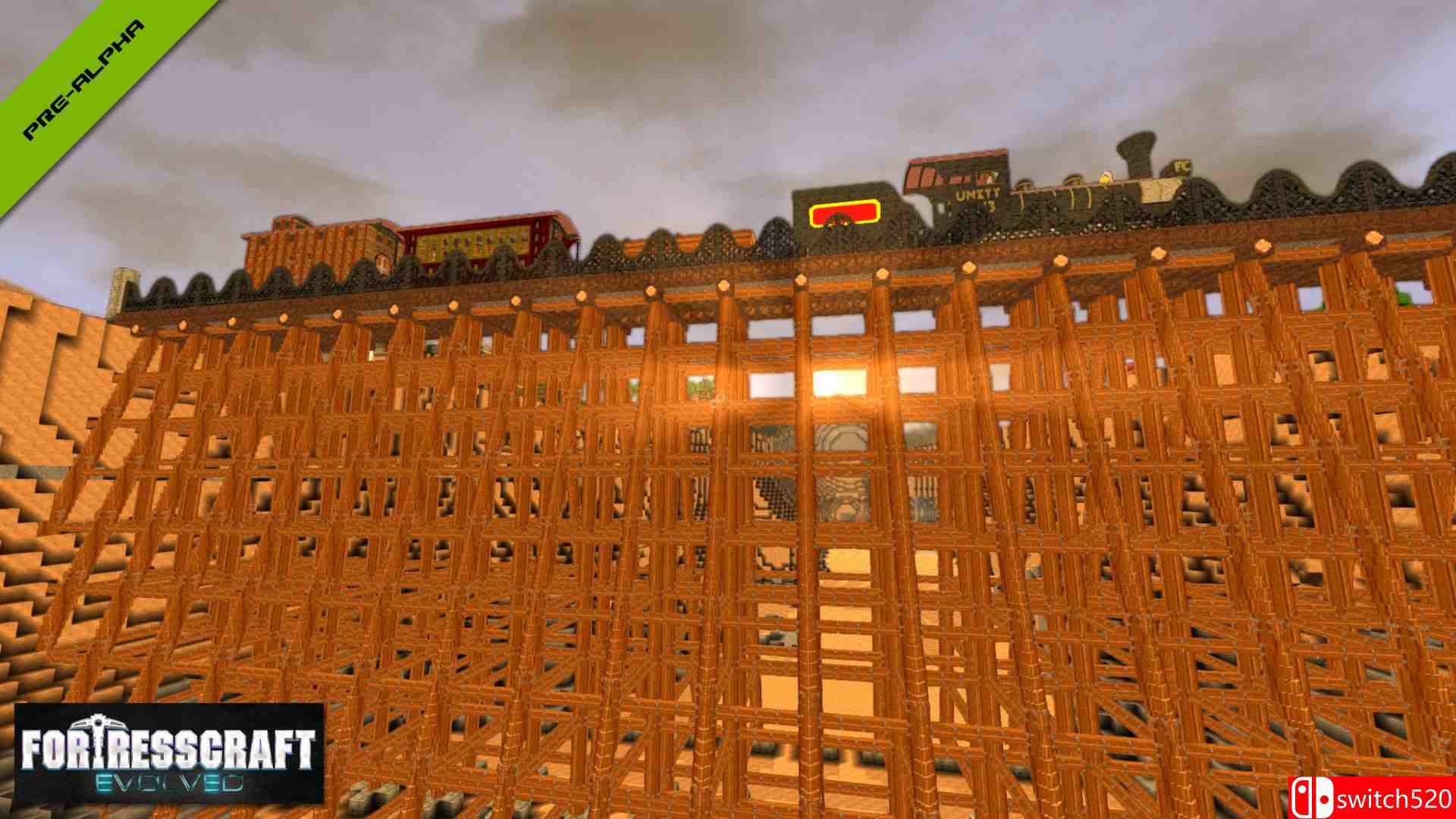 《要塞进化》游戏截图4