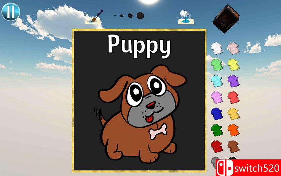 《ABC染色镇（ABC Coloring Town）》Unleashed硬盘版[EN]_2