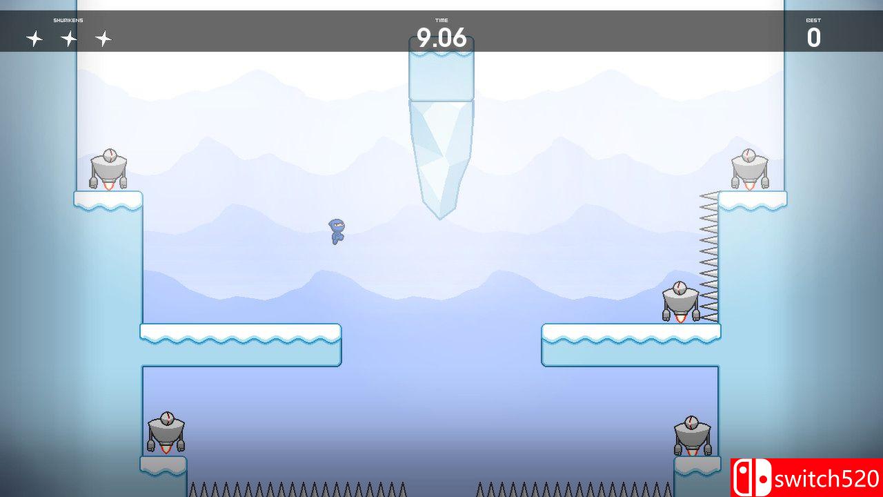 《10秒忍者（10 Second Ninja）》五国语言 ALiAS硬盘版[EN]_1