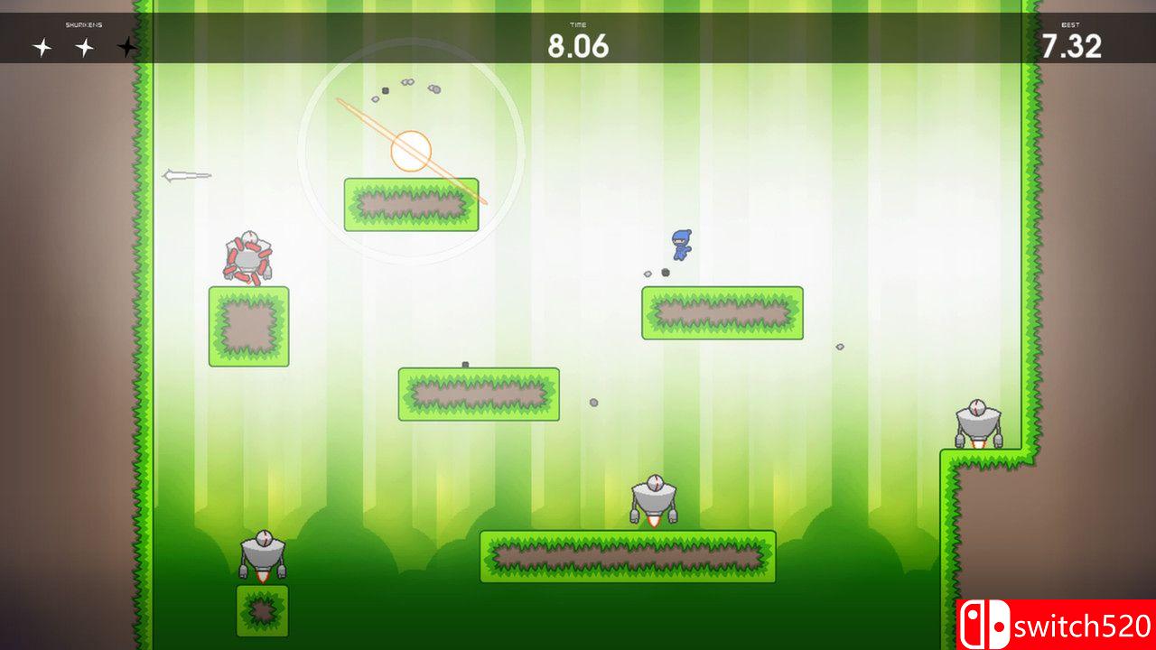 《10秒忍者（10 Second Ninja）》五国语言 ALiAS硬盘版[EN]_3