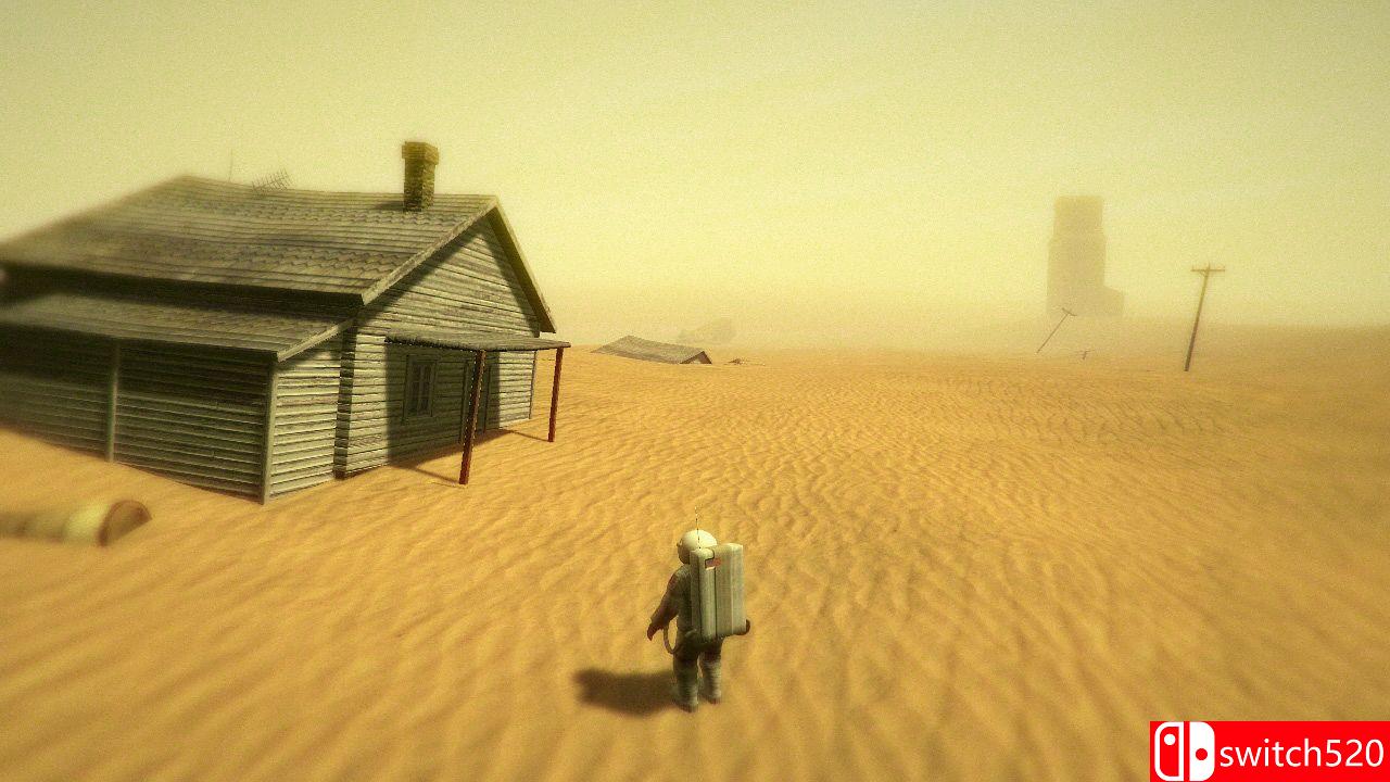 《荒芜星球（Lifeless Planet）》高级版 SKIDROW破解版截图1