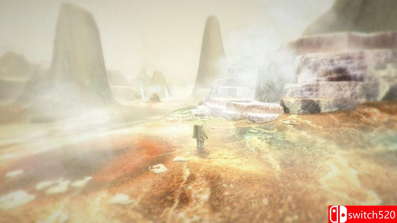 《荒芜星球（Lifeless Planet）》高级版 SKIDROW破解版截图2