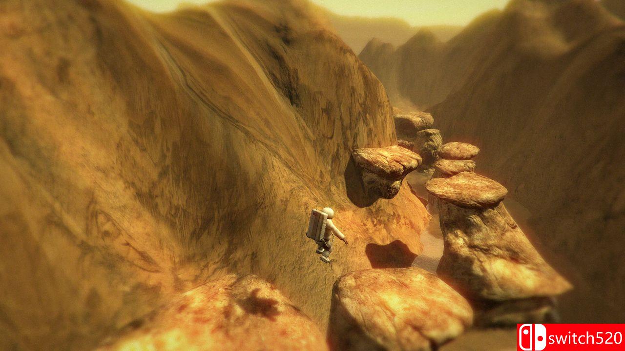 《荒芜星球（Lifeless Planet）》高级版 SKIDROW破解版截图3