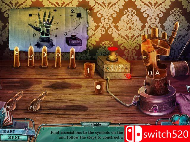 《精神圈套：爱丽丝之旅（Mind Snares: Alice's Journey）》十一国语言 ALiAS硬盘版[CN/EN]_3