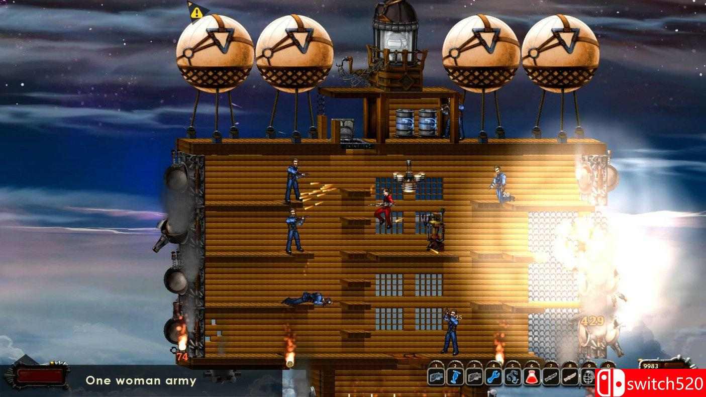 《风之熔炉（Windforge）》v1.1.9826.0 FAS破解版[EN]_3