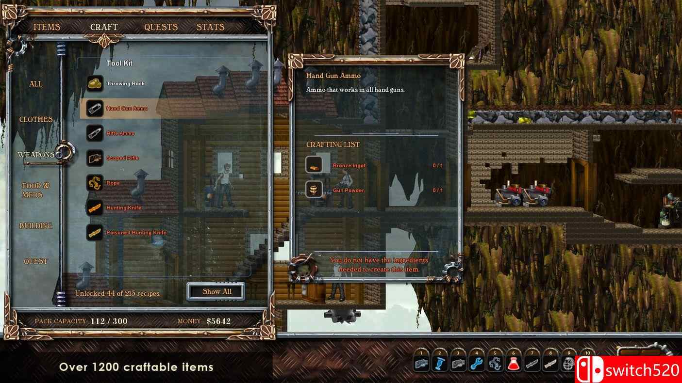 《风之熔炉（Windforge）》v1.1.9826.0 FAS破解版[EN]_4