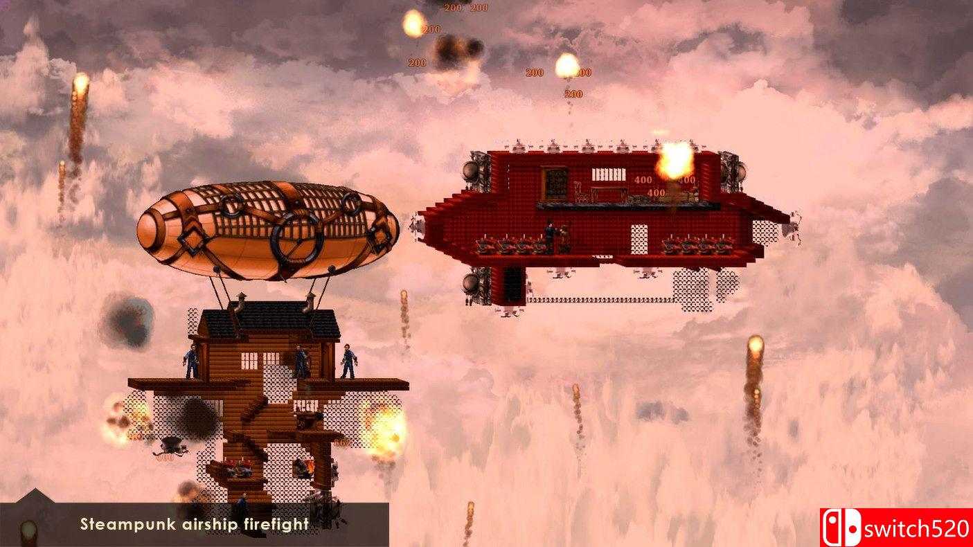 《风之熔炉（Windforge）》v1.1.9826.0 FAS破解版[EN]_5