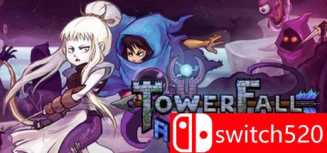 《塔倒：升天（TowerFall Ascension）》游戏封面