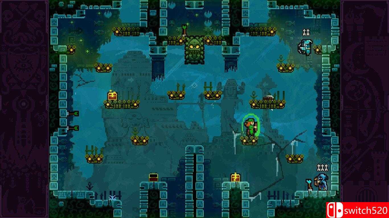 《塔倒：升天》游戏截图3