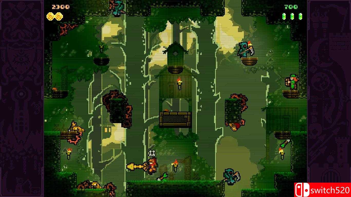 《塔倒：升天》游戏截图2