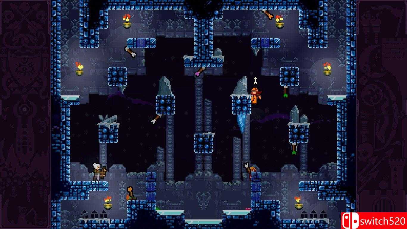 《塔倒：升天》游戏截图4