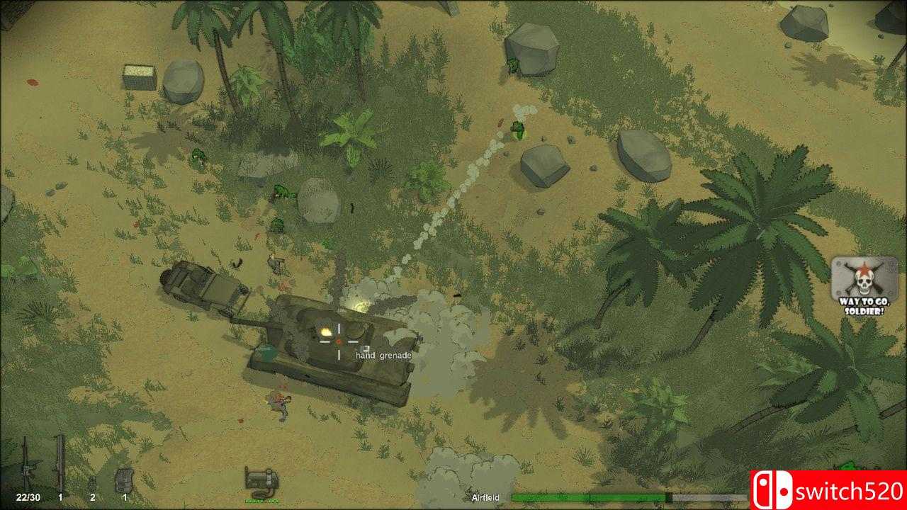 《小兵步枪（Running With Rifles）》v1.54 十国语言 SiMPLEX硬盘版[EN]_2