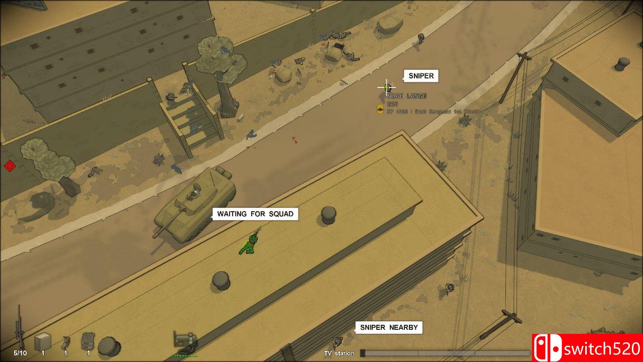 《小兵步枪（Running With Rifles）》v1.54 十国语言 SiMPLEX硬盘版[EN]_3