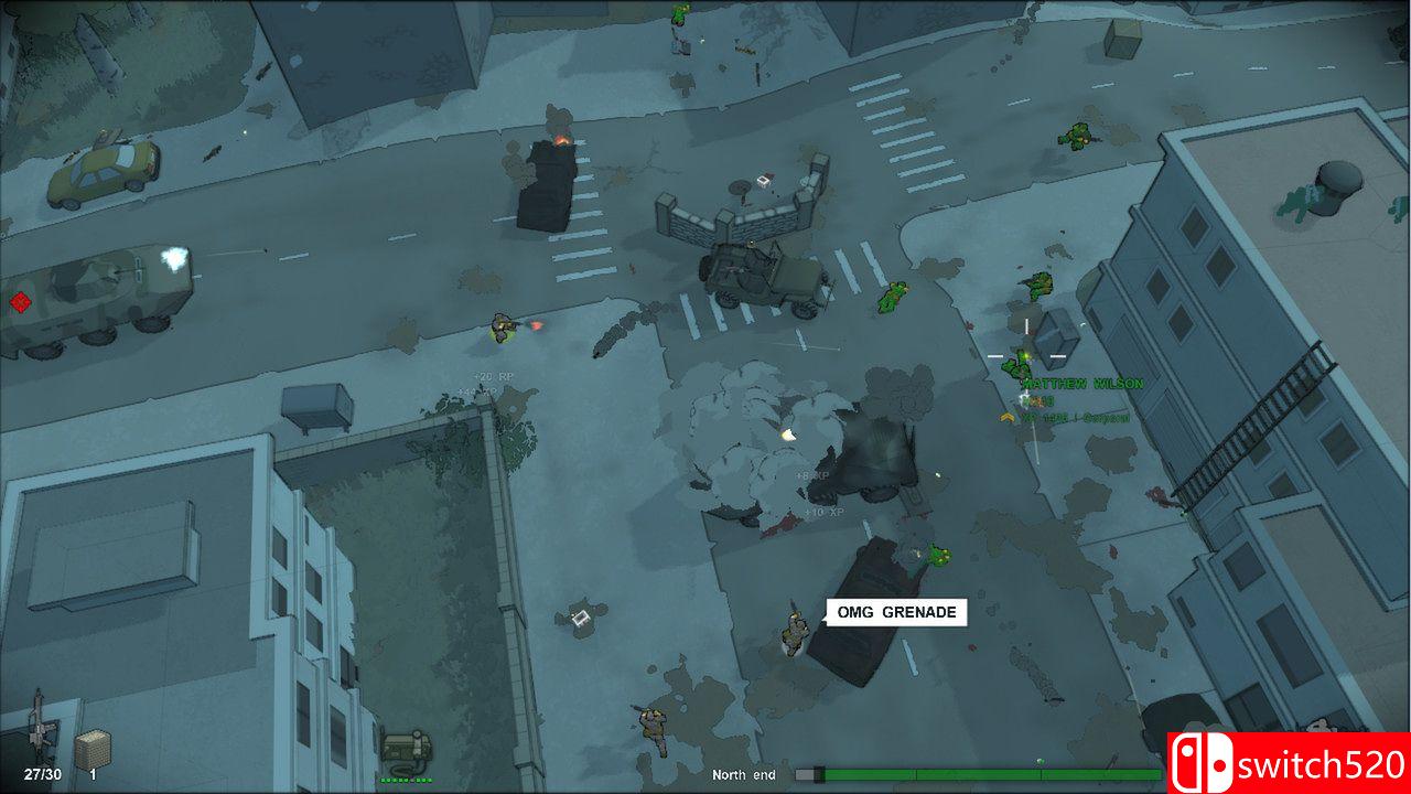 《小兵步枪（Running With Rifles）》v1.54 十国语言 SiMPLEX硬盘版[EN]_1