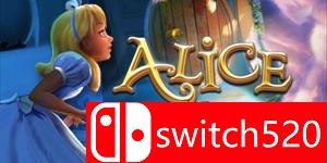 《爱丽丝2：镜子的背后》游戏封面