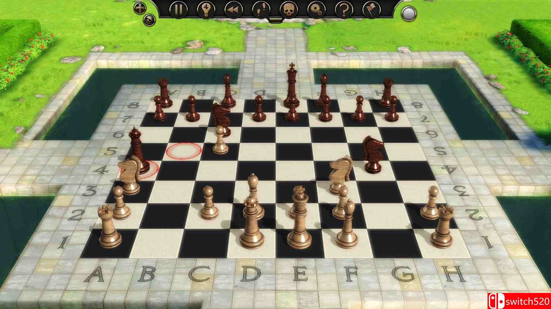 《战斗象棋：游戏之王（Battle Chess: Game of Kings）》HI2U破解版[EN]_3
