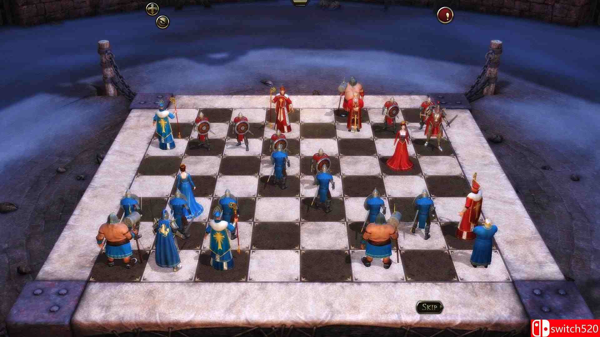 《战斗象棋：游戏之王（Battle Chess: Game of Kings）》HI2U破解版[EN]_4