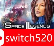 《太空传说：宇宙的边缘》游戏主图