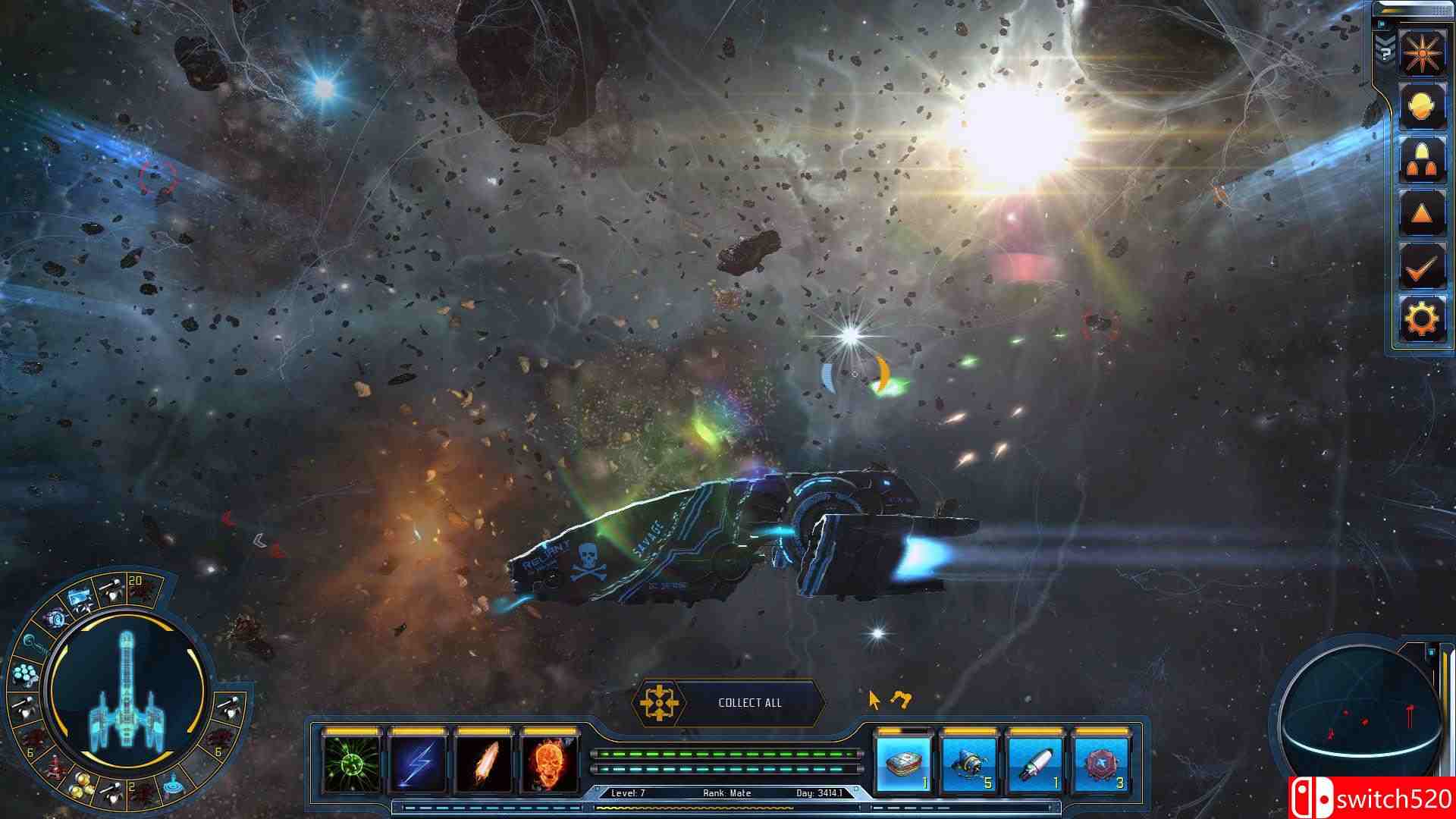 《双子星座2》游戏截图1