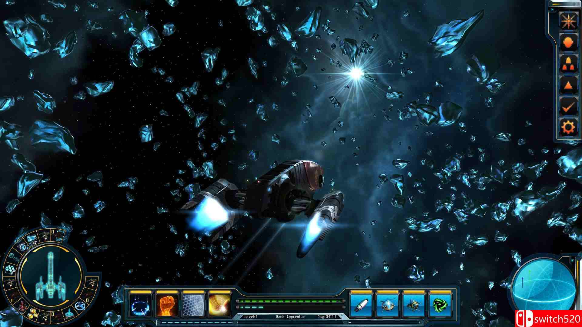 《双子星座2》游戏截图2