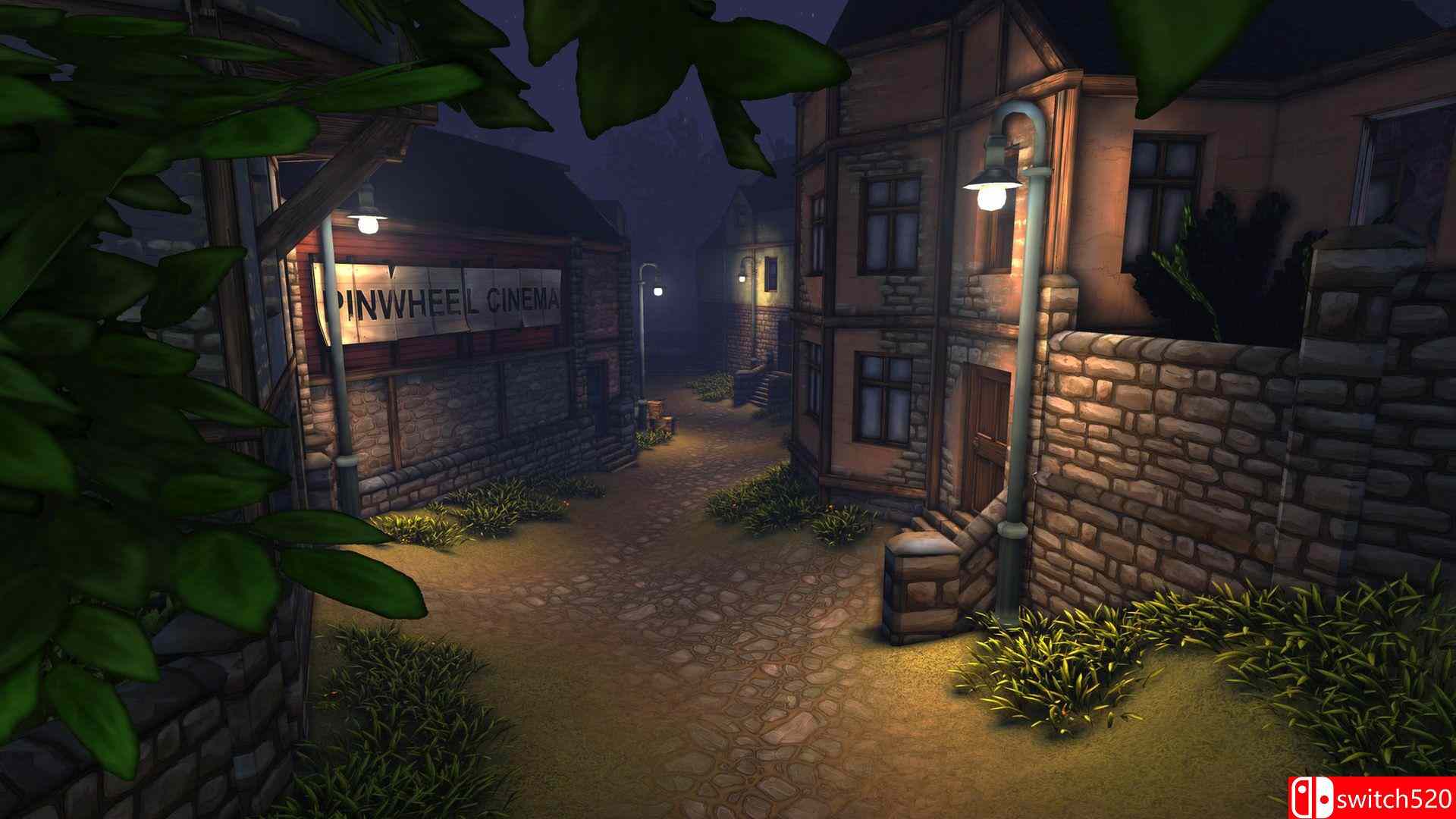 《二者抉一（Ether One）》终极版 SKIDROW破解版[EN]_1