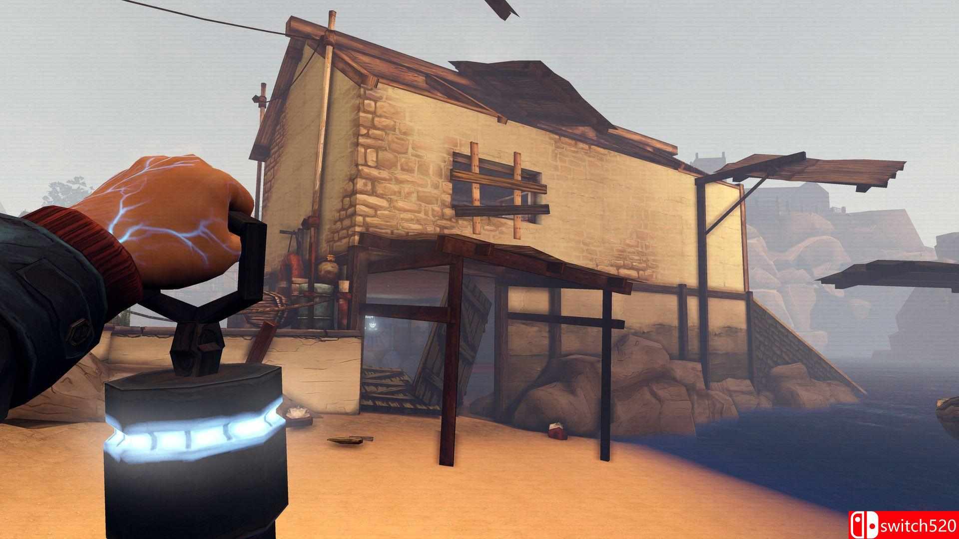 《二者抉一（Ether One）》终极版 SKIDROW破解版[EN]_4