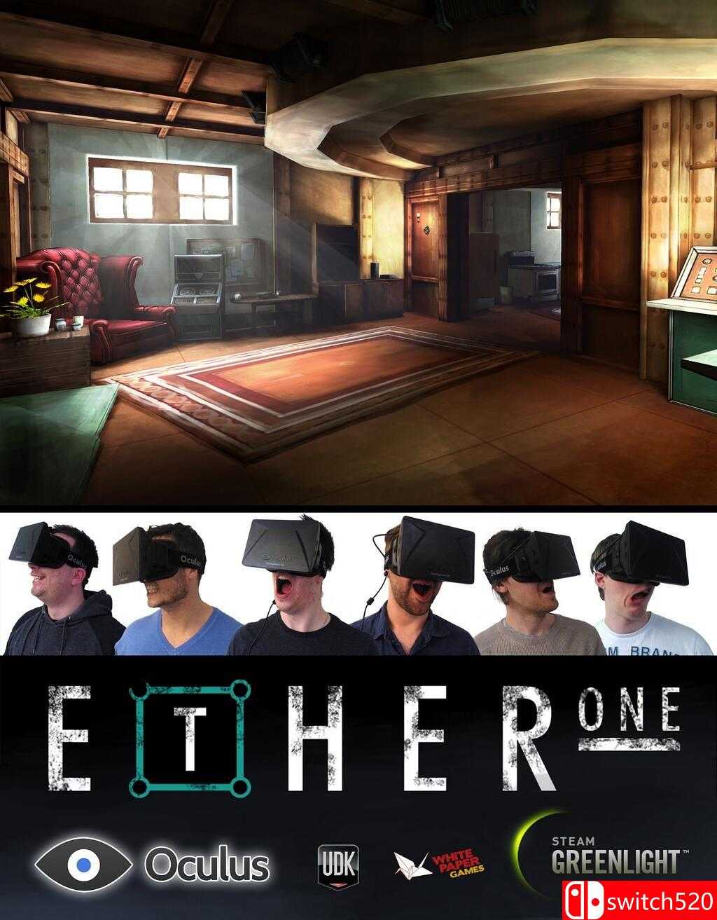 《二者抉一（Ether One）》终极版 SKIDROW破解版[EN]_0