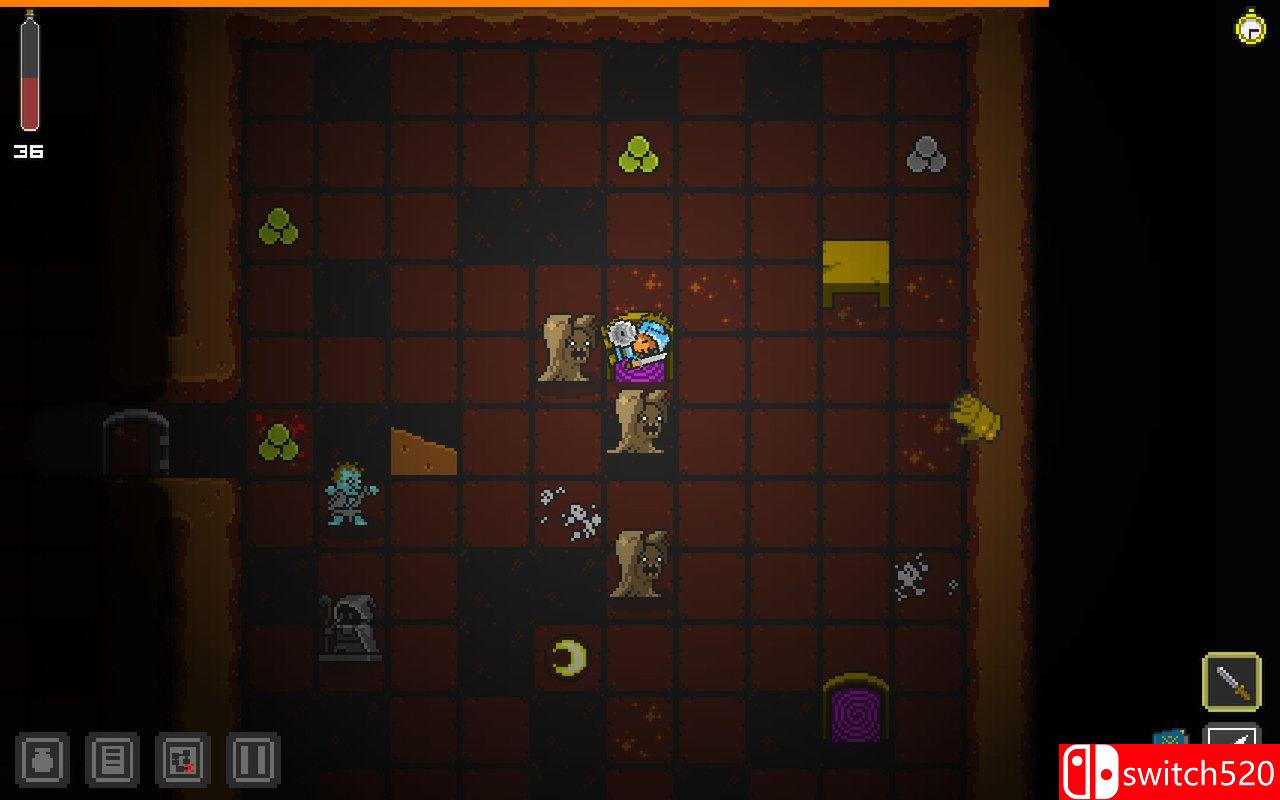 《地下城探险》游戏截图1