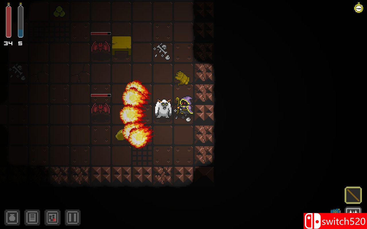 《地下城探险》游戏截图3