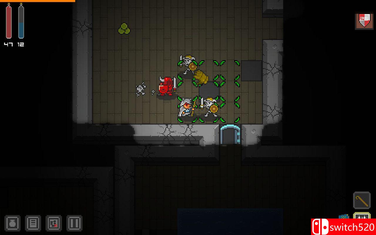 《地下城探险》游戏截图4