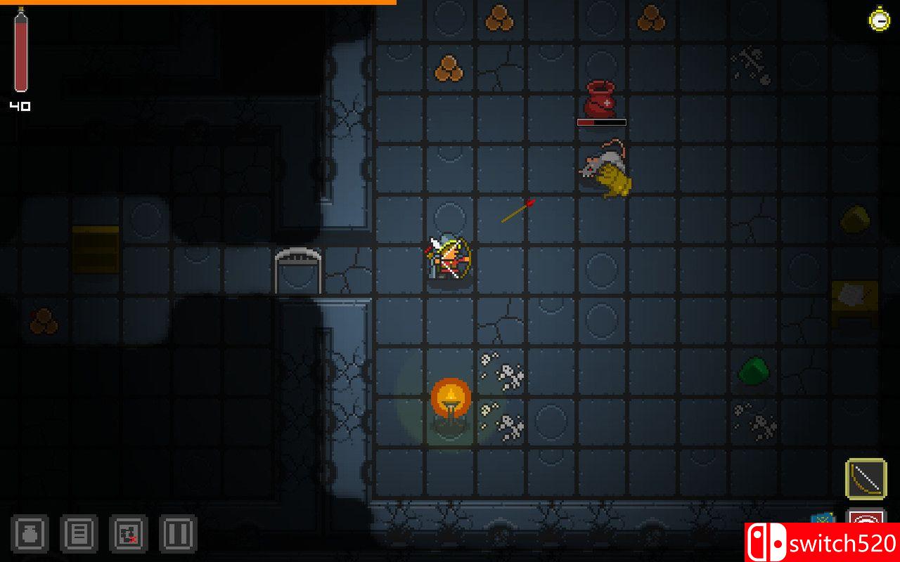 《地下城探险》游戏截图2