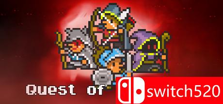 《地下城探险（Quest of Dungeons）》游戏封面图