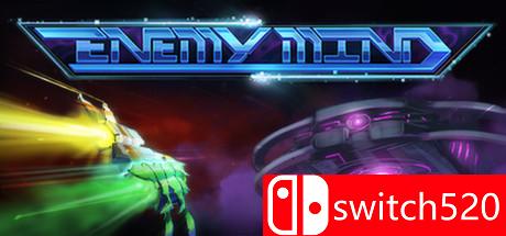 《敌之心灵（Enemy Mind）》游戏封面