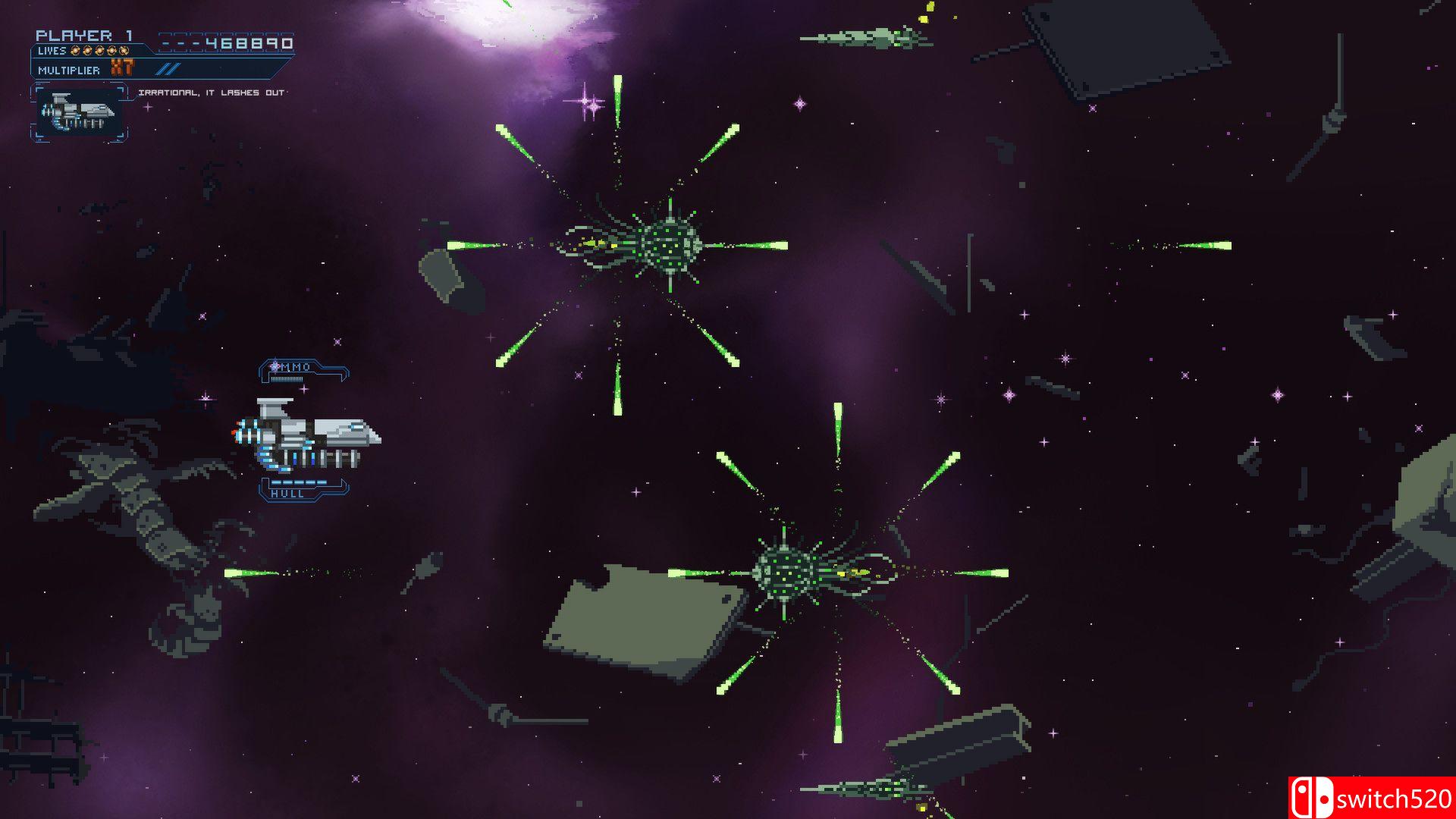 《敌之心灵》游戏截图3